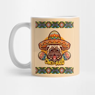 cinco de maayo Mug